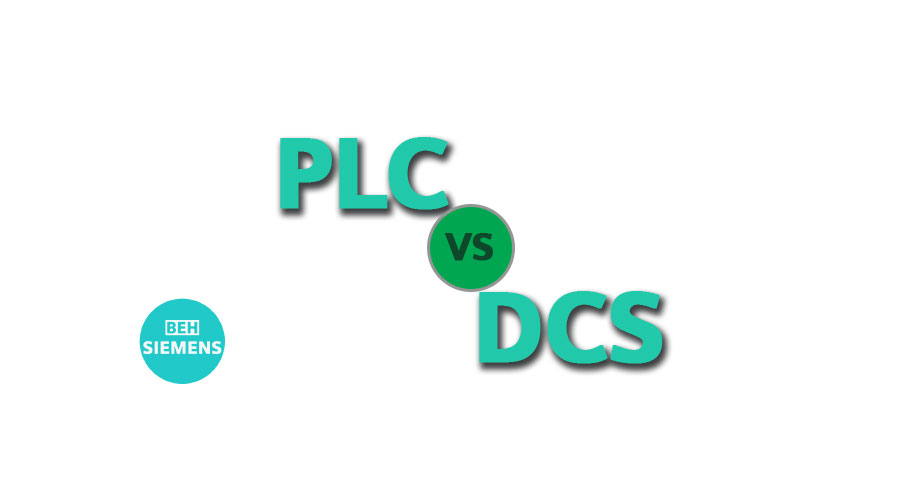 مقایسه plc و dcs